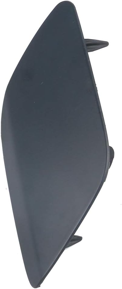 Cubierta boquilla limpiaparabrisas Audi Q7 07-15 sin pintar