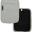 Juego 2 Agarraderas Algodón Neopreno Antideslizantes 7x9pulg Gris