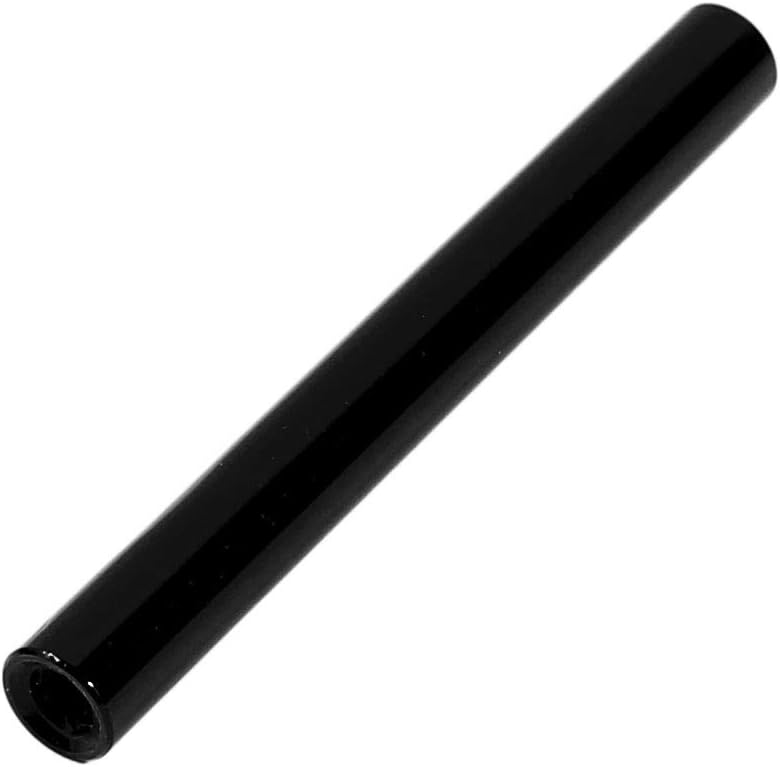10 Pzas Separador M3 1.772pulg Aluminio Negro para Cuadricóptero