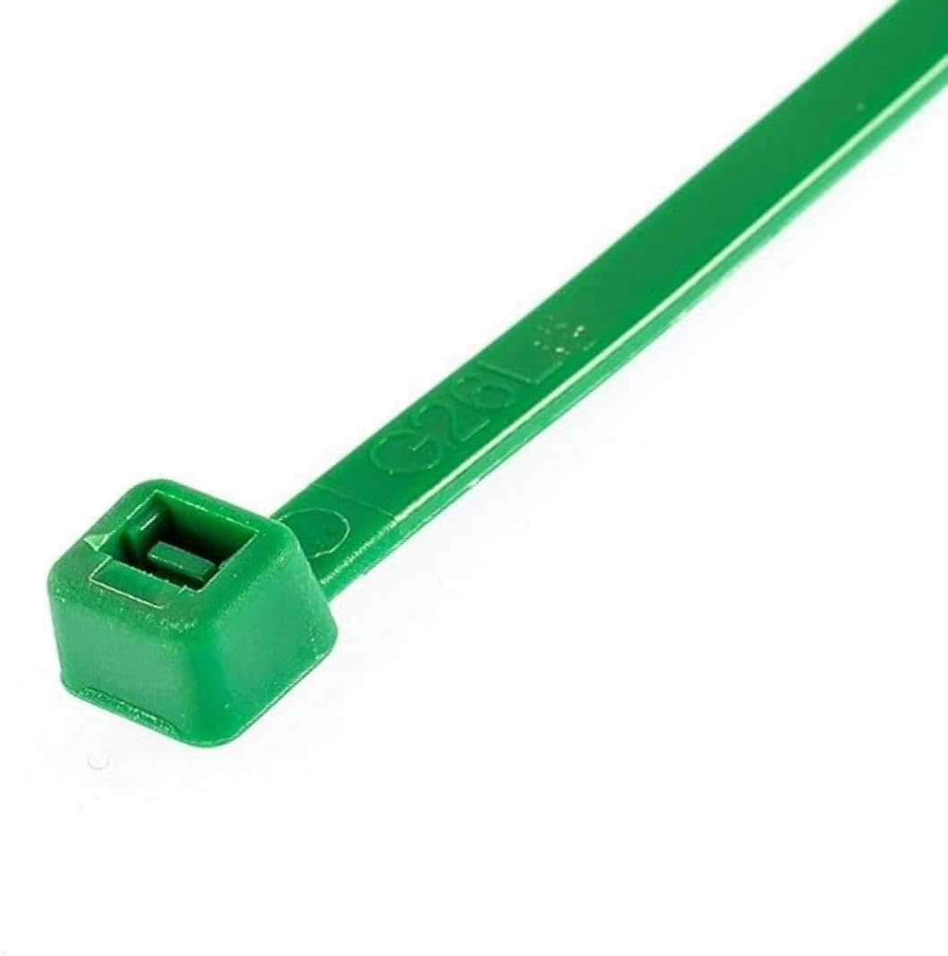 Bridas nailon resistentes 18pulg pack 100