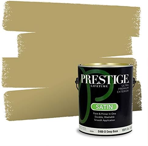 Pintura 2en1 exterior satinado 1gal color Valspar*