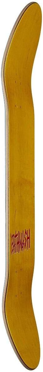 Tabla Skateboard Deathspray Rojo 8.5