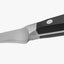 Cuchillo trinchar acero inox 12pulg mango ergonómico negro
