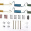 Kit hardware freno tambor profesional H7279