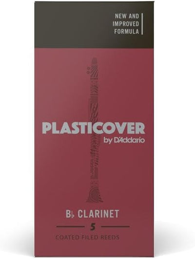 5 Pzas Cañas Clarinete Bb Fuerza 3.5