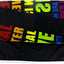 Bandera BLM 3x5ft con ojales latón
