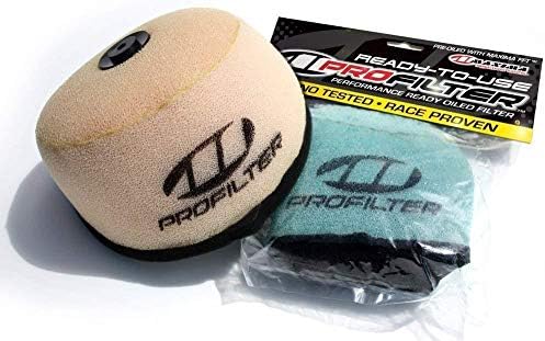 Filtro aire espuma doble etapa Racing Oils 3 Pzas