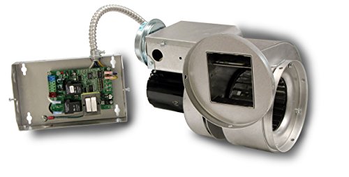 Ventilador potencia lateral gas HS2
