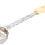 Cucharón acero inox 3oz mango marfil multiusos