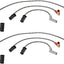 Cable Encendido WR6111 para Conexión Eléctrica Domiciliaria