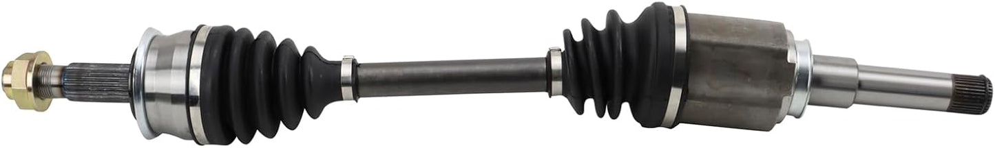 Eje CV conductor delantero comp Chevrolet Sonic 13-20
