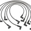 Set Cables para Bujía Gold 9706X de Alta Calidad
