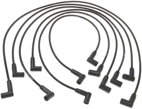 Set Cables para Bujía Gold 9706X de Alta Calidad