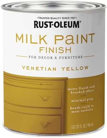 Pintura mate amarillo veneciano 32oz pack 2