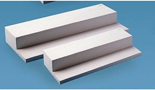 Jarra de Goma para Escalón de 6x24 Pulg