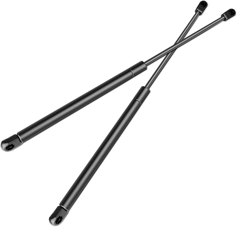 Soporte elevación capó Jeep Liberty Strut Set 2
