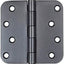 Bisagras puerta acero inox bronce 4pulg set 3
