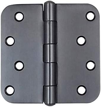 Bisagras puerta acero inox bronce 4pulg set 3