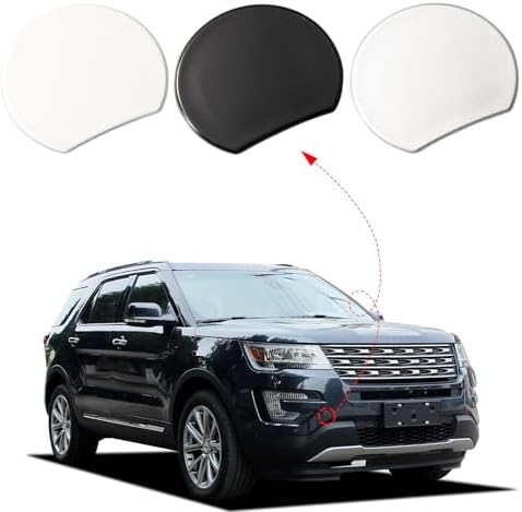 Tapa gancho remolque Ford Explorer 16-17 lado derecho