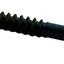Tornillo cuadrado yeso rosca fina fosfato negro 50 pzas