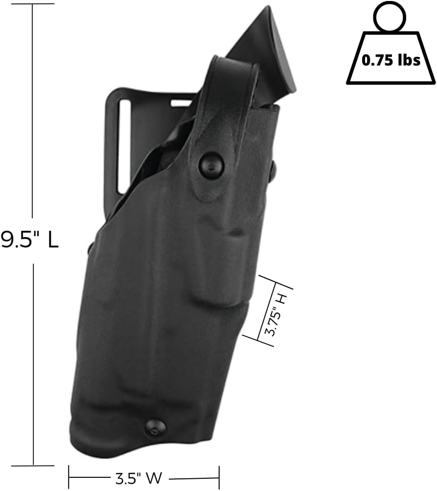 Fundas nivel III para pistola 6360 ALS/SLS