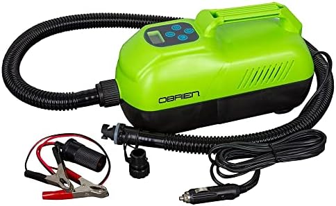 Bomba eléctrica ISUP 20 psi