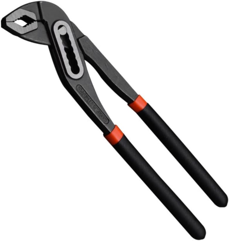 Alicates bomba 10pulg acero carbono mango ergonómico