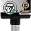 Llave vaso T20 1/4pulg transmisión