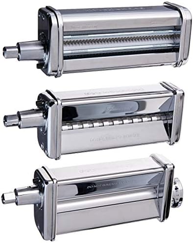 Rodillo y cortador pasta KitchenAid KPRA renovado