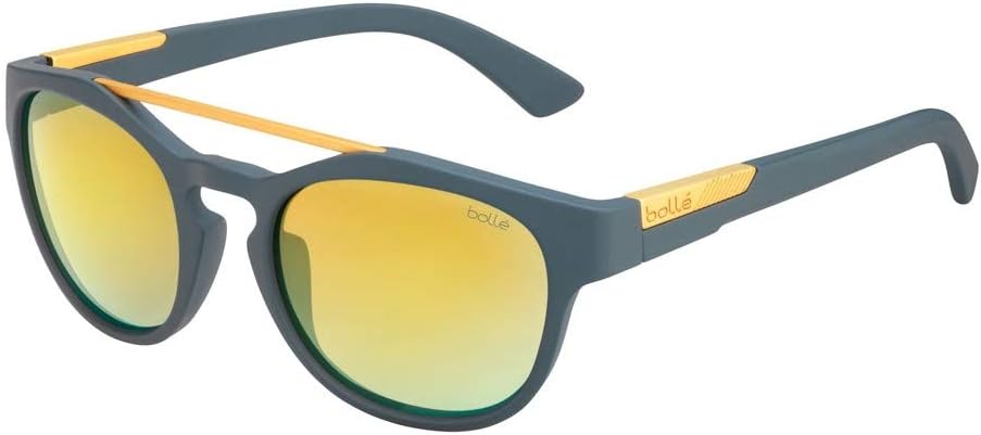 Gafas sol Boxton unisex color negro mate tortuga rosa
