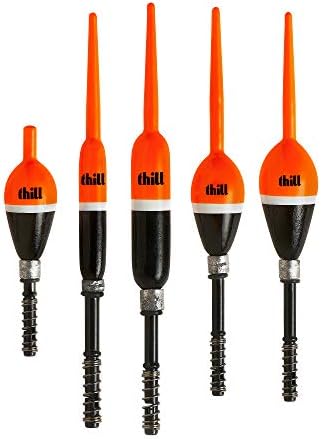 Flotador ponderado
