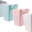4 Pzas Portavasos Colgantes Cesta 4.75x4pulg