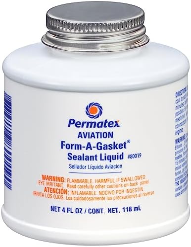 Sellador Form-A-Gasket No. 3 4oz pack 12