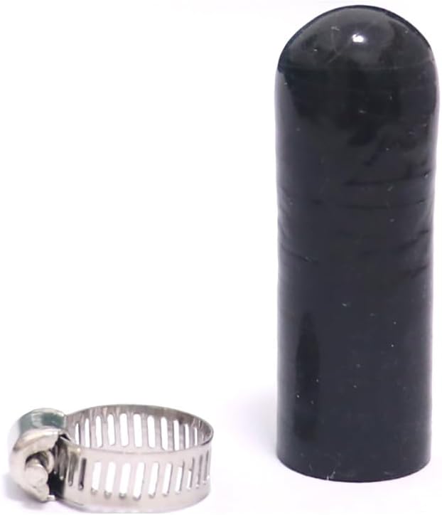 Tapón manguera 3/8 con identificador para válvula vacío