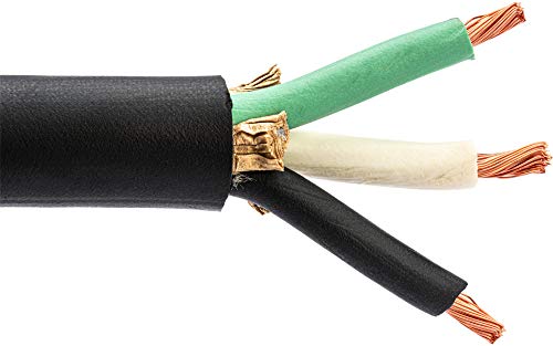 Cable SJOOW 12/3 300V listado UL/CSA 50pies
