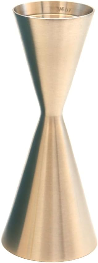 Herramientas barman jigger 1/2oz con medidor