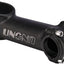 Vástago manillar bicicleta MTB 2.756pulg 17 grados negro