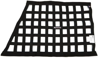 Red de ventana estilo borde negro 45,7x73,6x55,8cm