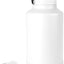 Jarra agua 1gal acero inox asa tapas intercambiables