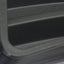 Cubierta luz antiniebla pasajero Ford Mustang negro