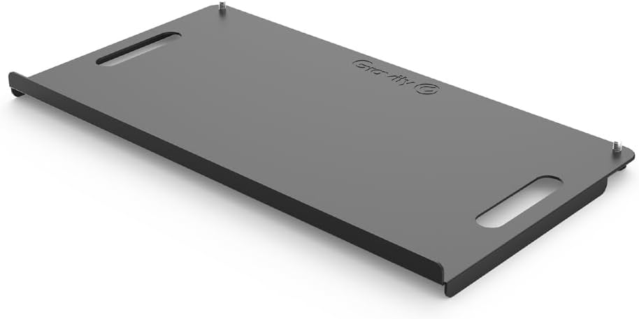 Estante utilitario soporte teclado KS LTS 2 T negro