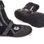 Botines Reflex Split Toe 0.118pulg Negro