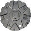 Tapa central Borgini B14 serie CS419-1P