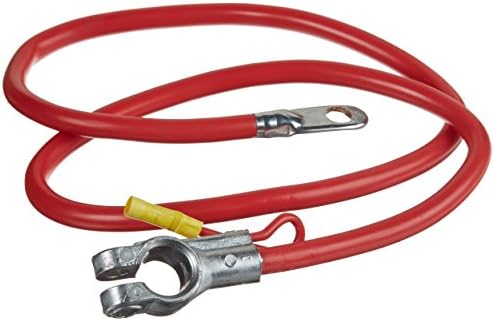Cable positivo para batería Deka 00297