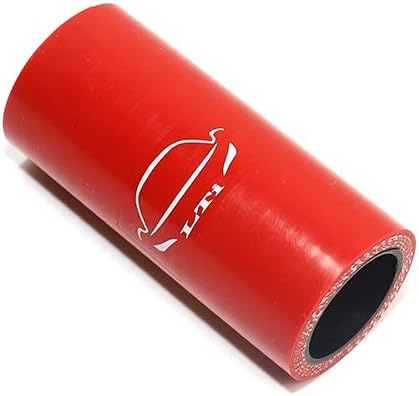 Manguera silicona 4 capas reforzada acoplador 1" DI turbo