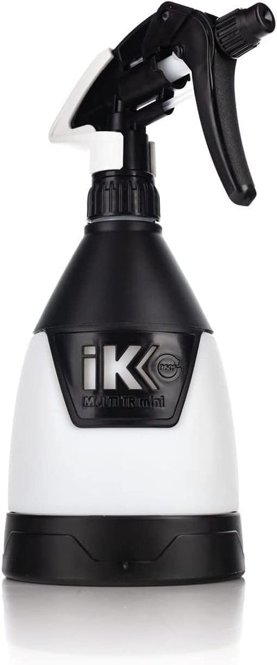 Pulverizador gatillo 0.6l 360grados ergonómico set 3 5 12