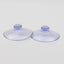 20 Ventosas PVC con Ganchos para Decoración Hogar