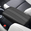 Funda reposabrazos Toyota Corolla 2020-25 fibra carbono