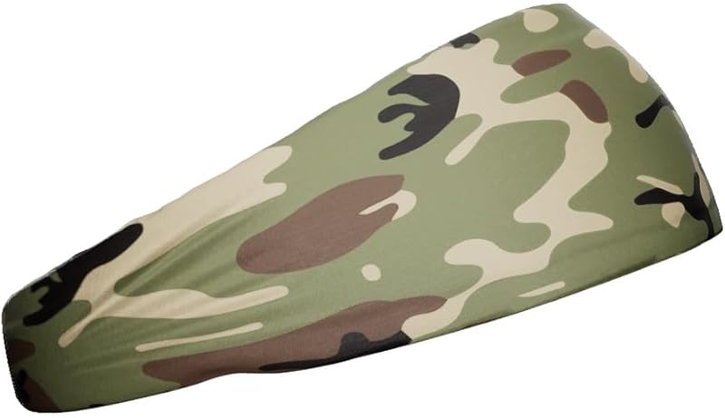 Diadema unisex cónica para deportes y yoga