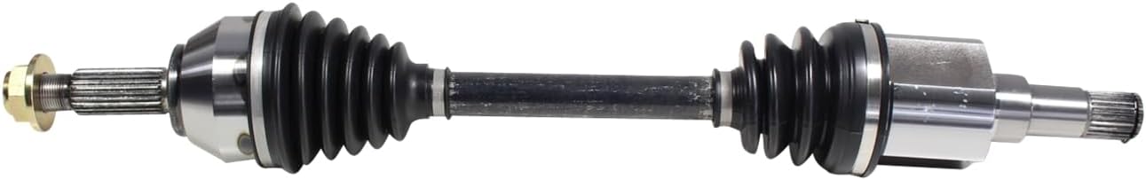 Conjunto eje delantero izquierdo NCV11001